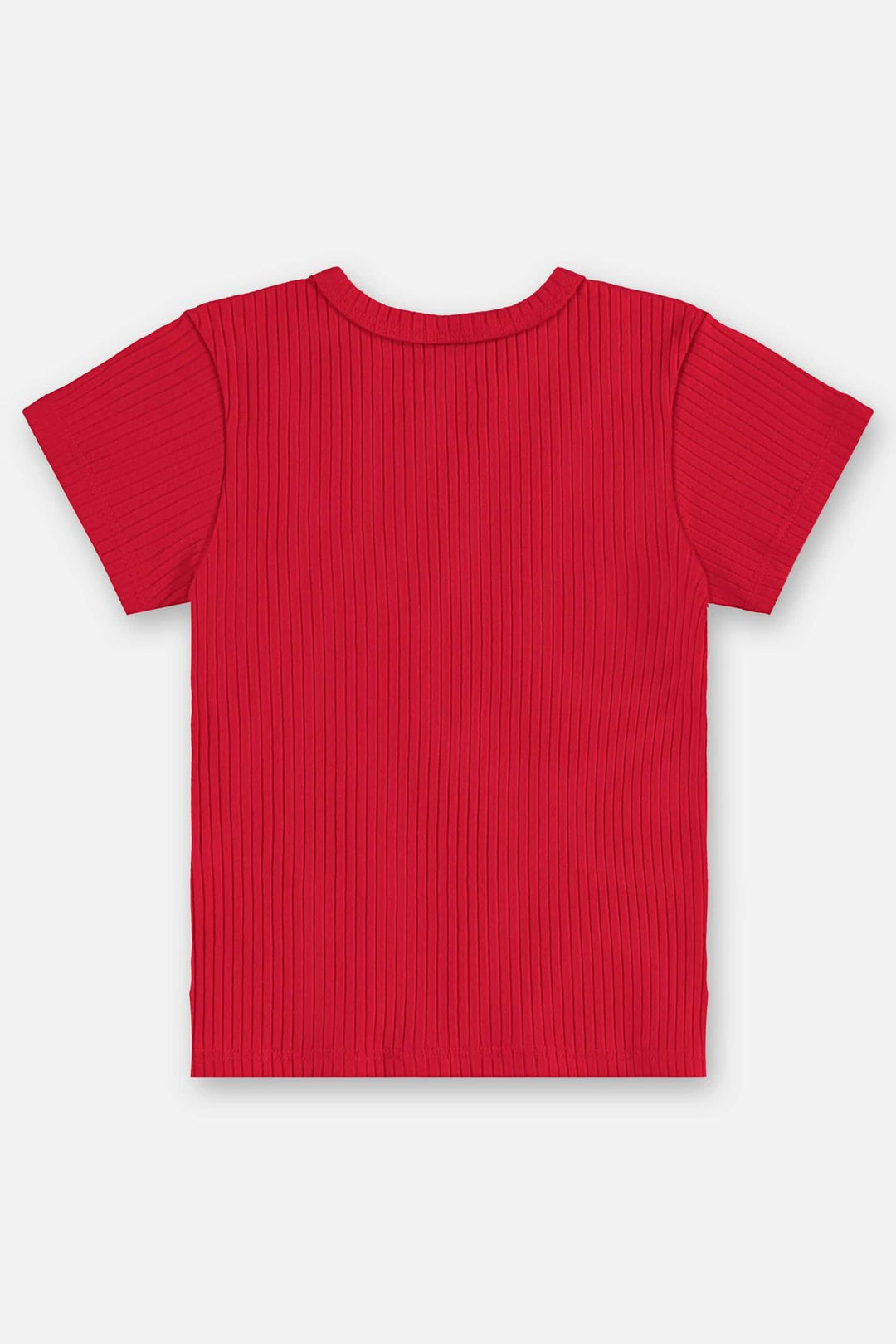 UP BABY NIÑA CAMISA Y BLUSA VERMELHO