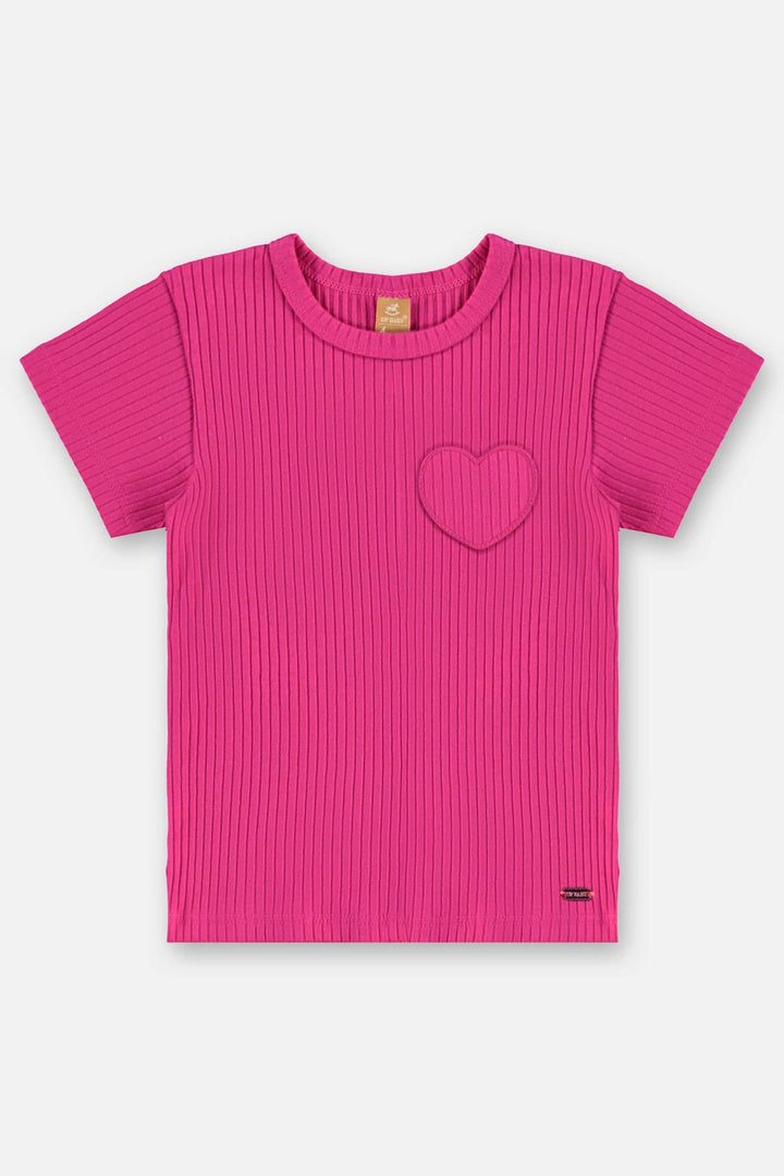UP BABY NIÑA CAMISA Y BLUSA ROSA