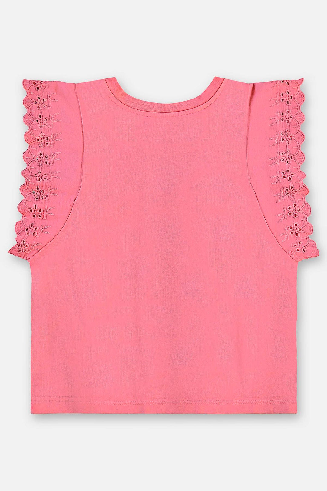 UP BABY NIÑA CAMISA Y BLUSA ROSA