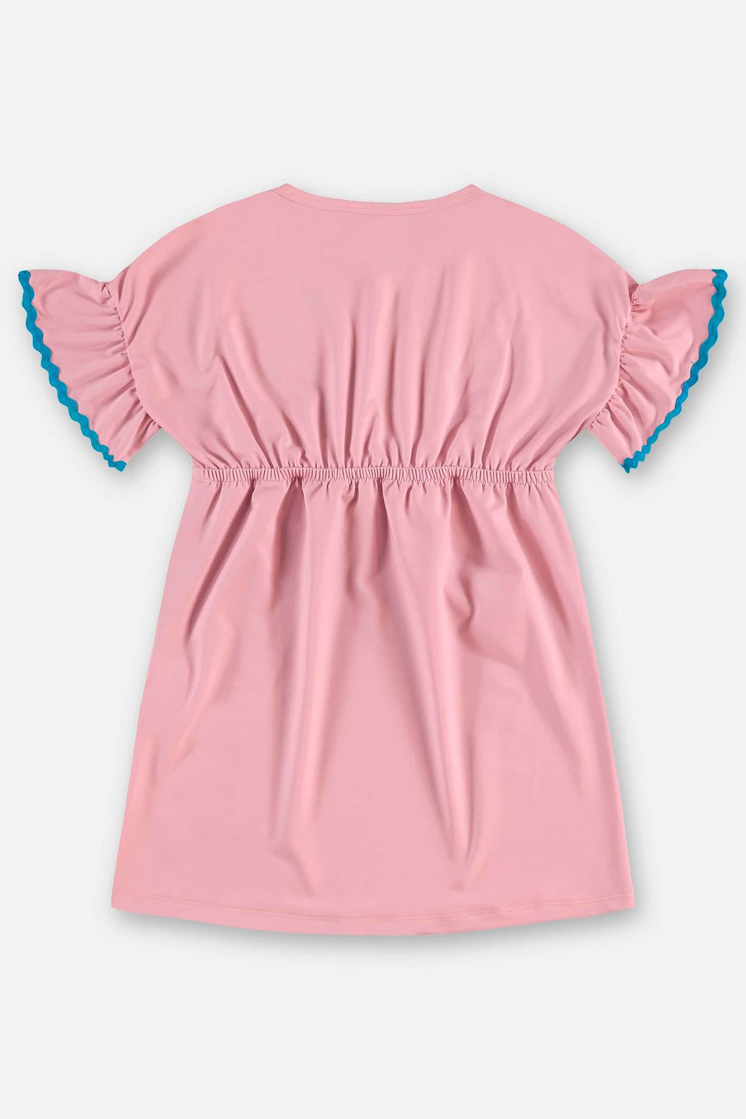 UP BABY NIÑA BATA TOALLA ROSA PRISMA