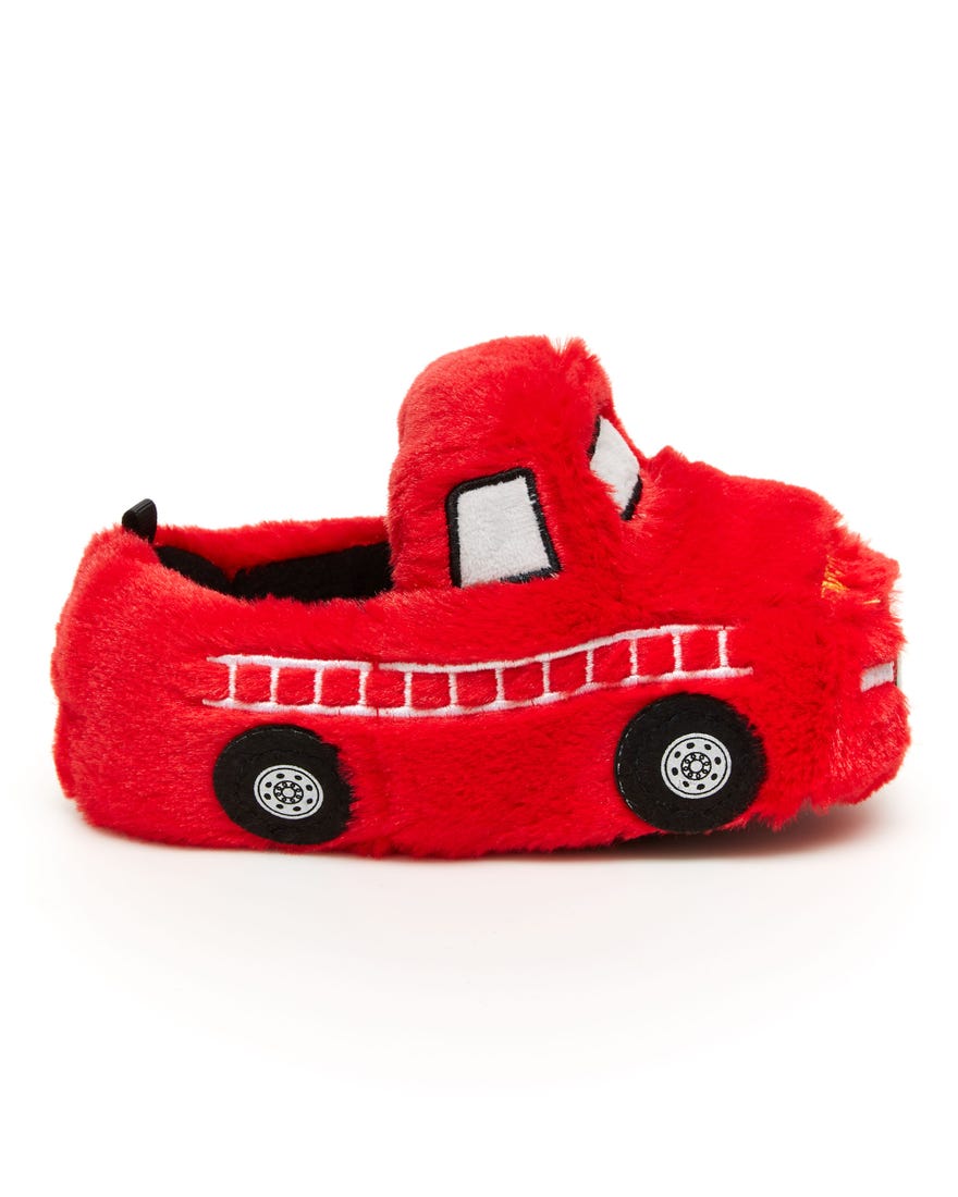CARTERS NIÑO PANTUFLA ORION FIRETRUCK