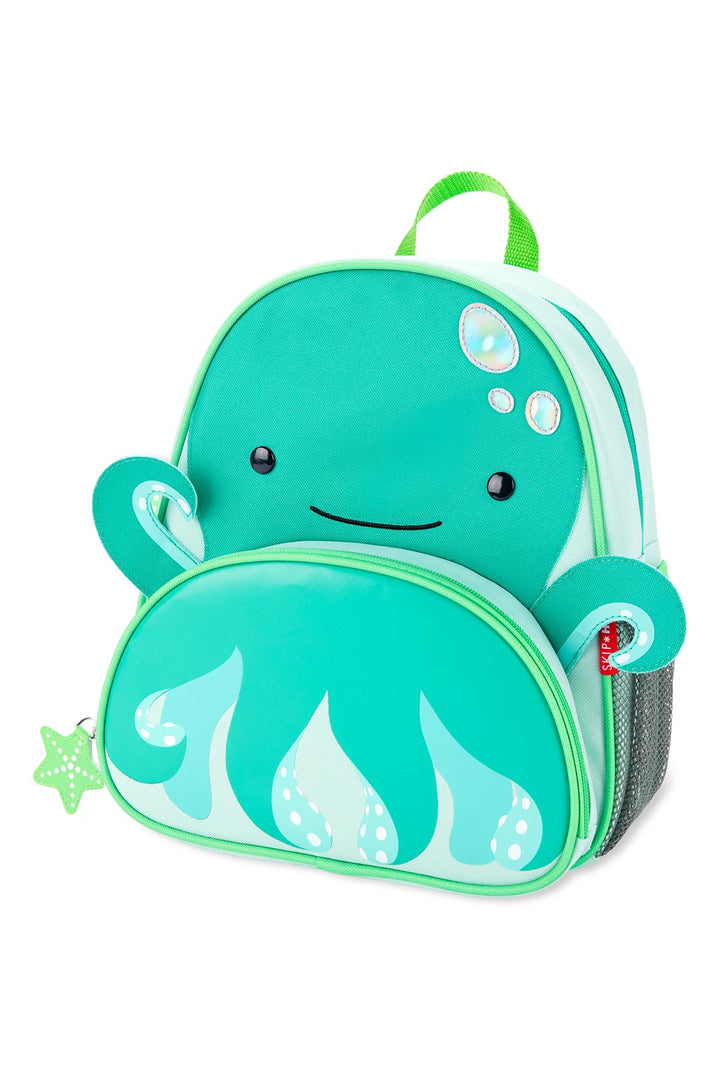 SKIP HOP MOCHILA ZOO LITTLE KID OCTOPUS