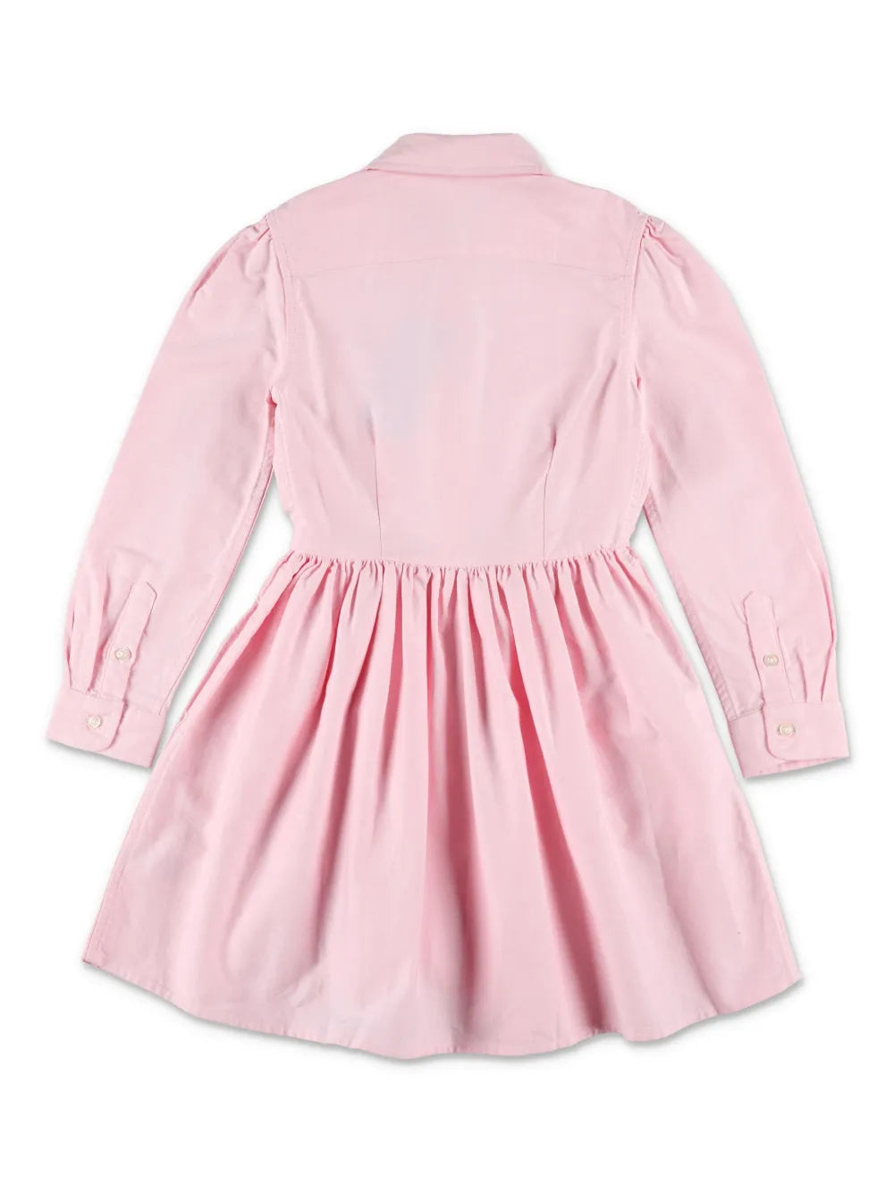 RALPH LAUREN NIÑA VESTIDO BATH PINK
