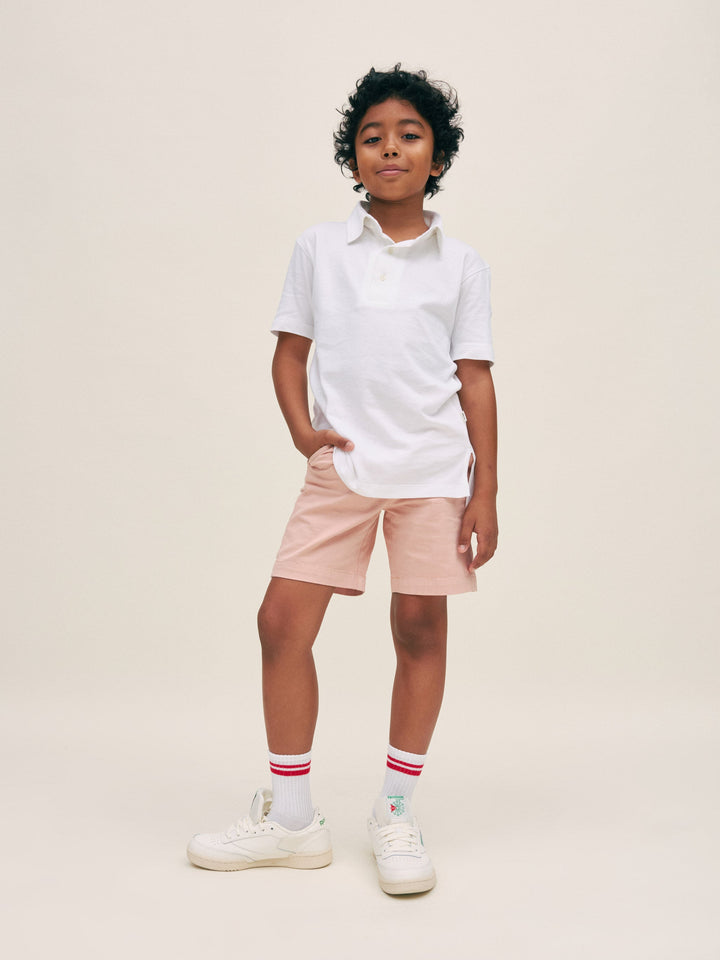 DL1961 NIÑO SHORT JACOB ROSE SMOKE