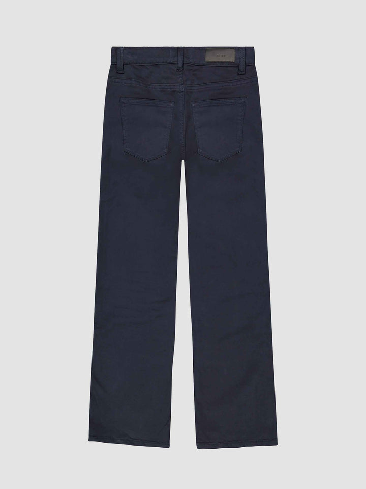 DL1961 NIÑO PANTALON BENJI MARINE
