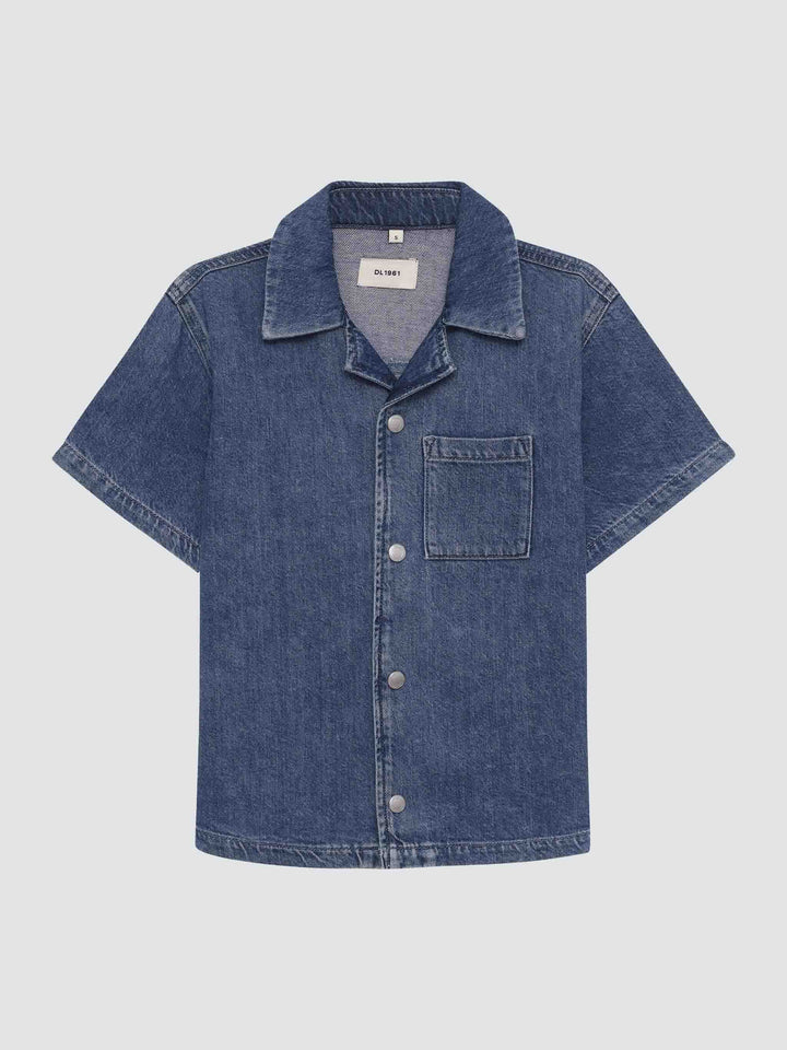 DL1961 NIÑO CAMISA EZRA