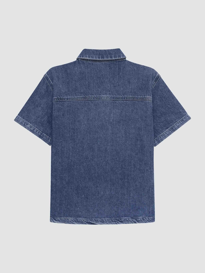 DL1961 NIÑO CAMISA EZRA