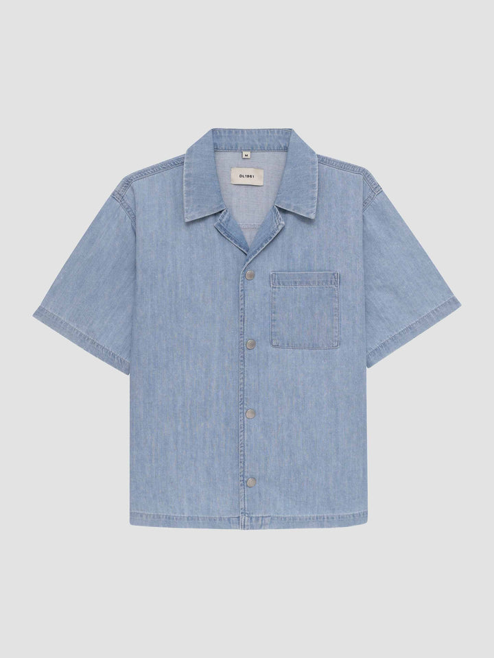 DL1961 NIÑO CAMISA EZRA