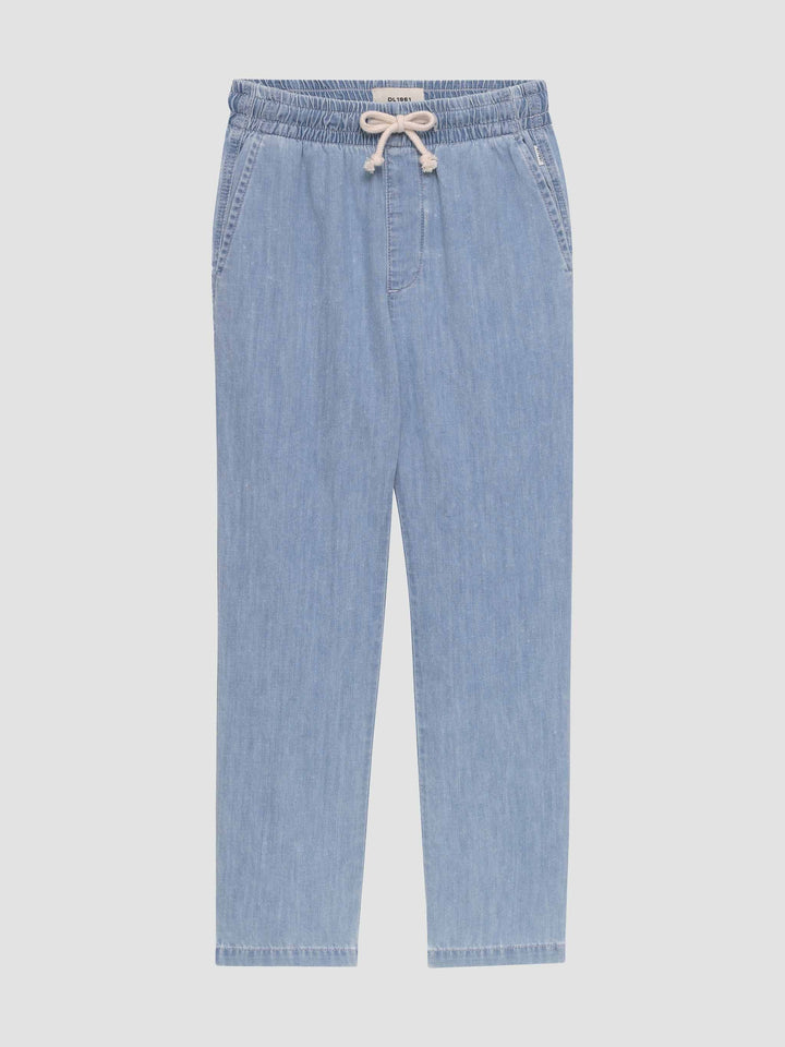 DL1961 NIÑO PANTALON JOGGER QUENTIN