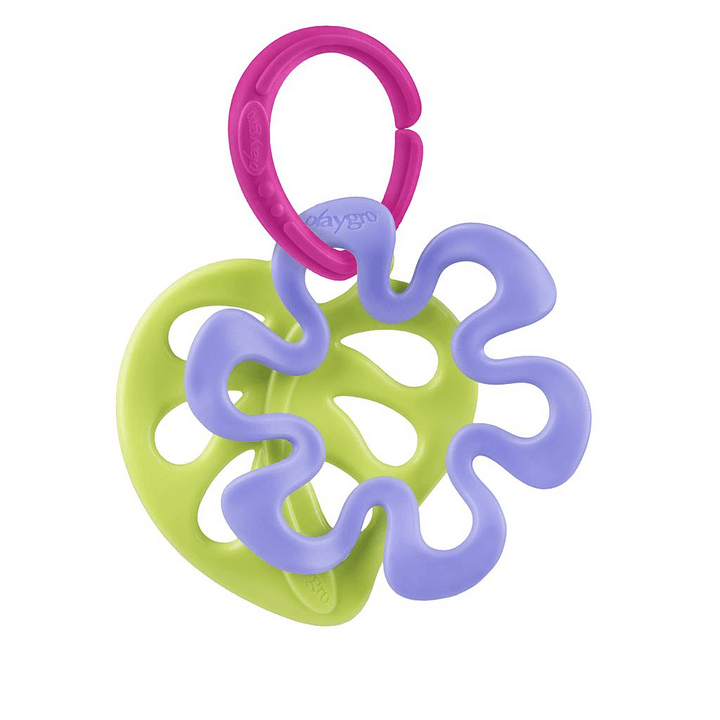 PLAYGRO MORDEDOR HOJA