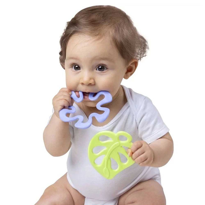 PLAYGRO MORDEDOR HOJA