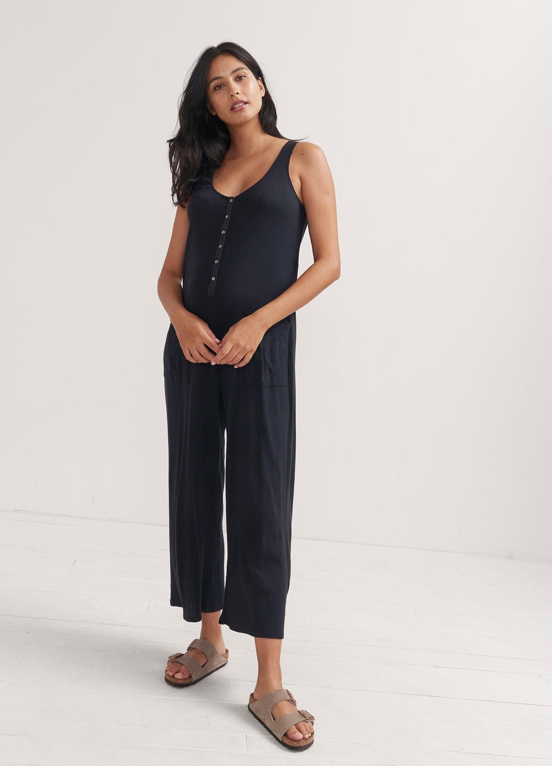 The All Tri Jumpsuit - Black
