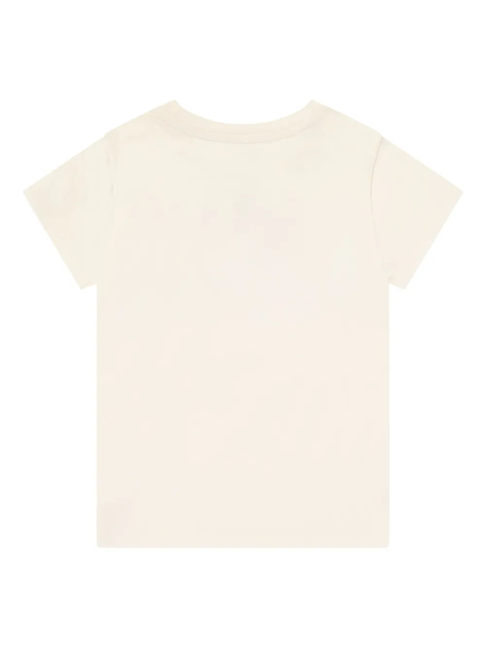 RALPH LAUREN NIÑA TSHIRT DECKWASH WHITE