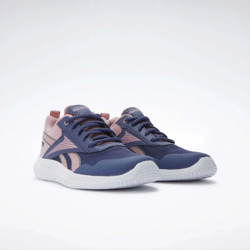 REEBOK NIÑA ZAPATILLA RUSH RUNNER 5 BLUE/PINK