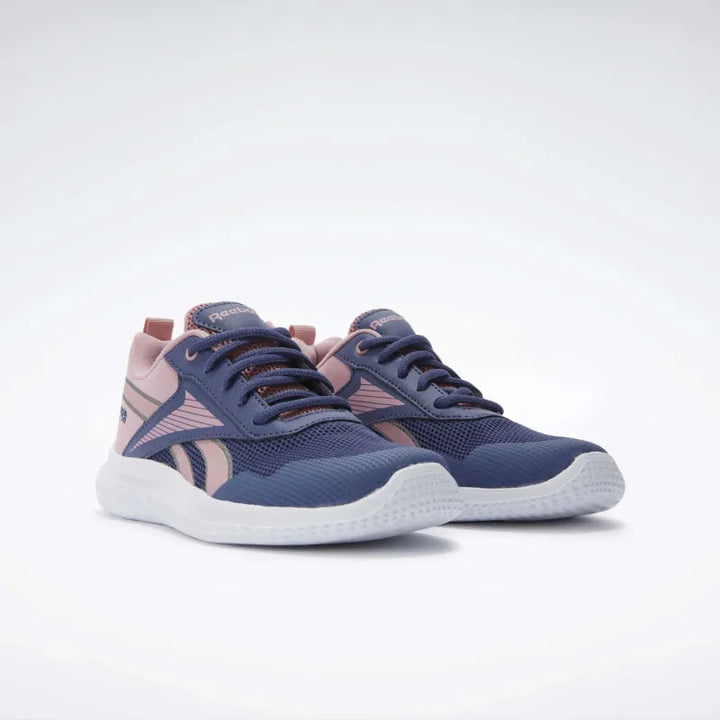 REEBOK NIÑA ZAPATILLA RUSH RUNNER 5 BLUE/PINK