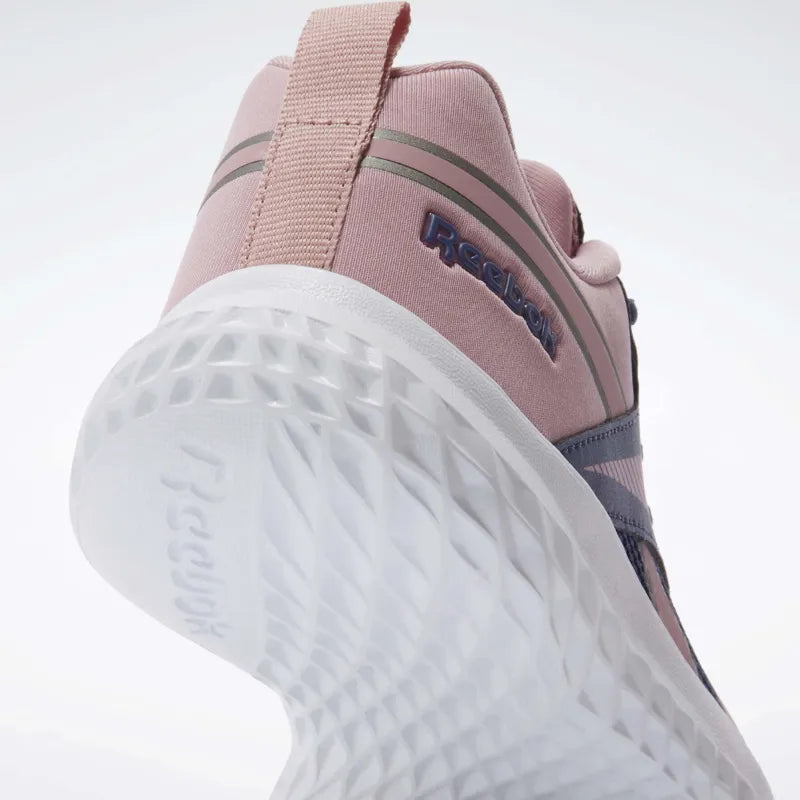 REEBOK NIÑA ZAPATILLA RUSH RUNNER 5 BLUE/PINK