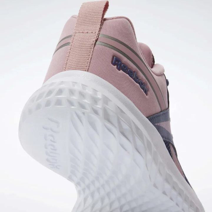 REEBOK NIÑA ZAPATILLA RUSH RUNNER 5 BLUE/PINK