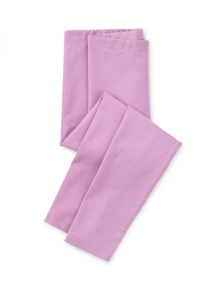 TEA COLLECTION NIÑA LEGGIN SOLID IMPERIAL