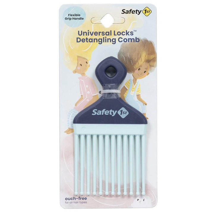 SAFETY 1ST PEINE DESENREDANTE UNIVERSAL LOCKS