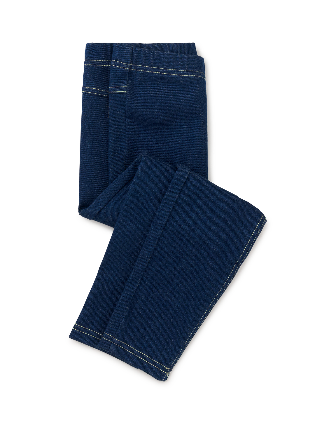 Tea Collection Pantalón Jeggings Estilo Denim para Niña