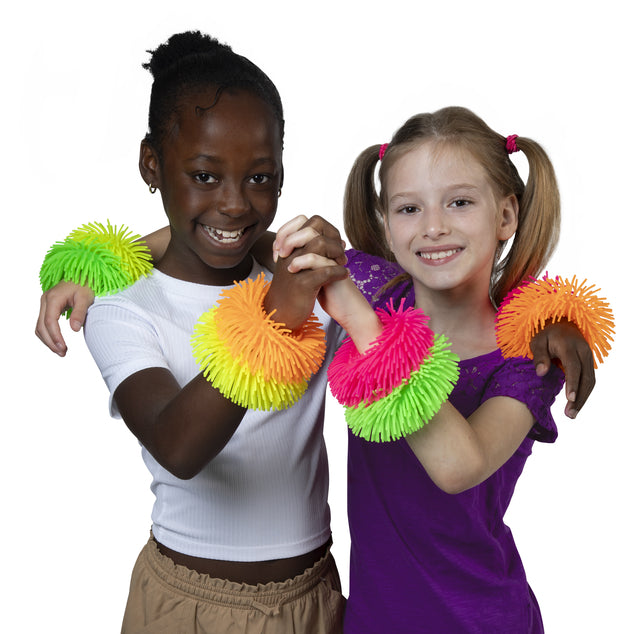 TOYS CURIOSITIES JIGGLY BRACELET ASST -MODELOS SEGUN DISPONIBILIDAD