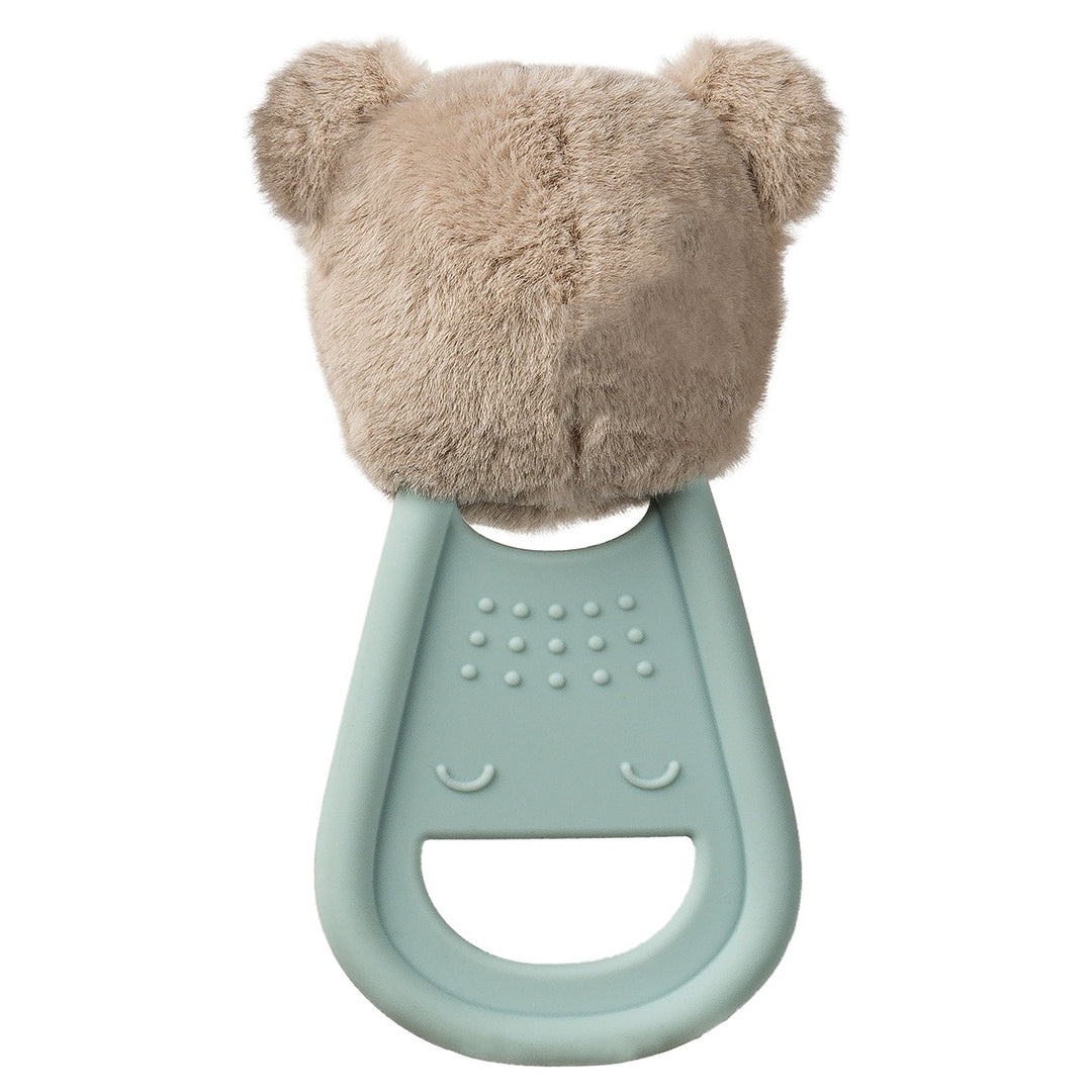MARY MEYER MORDEDOR SIMPLY SILICONE CHARACTER - TEDDY
