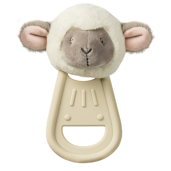 MARY MEYER MORDEDOR SIMPLY SILICONE CHARACTER - LAMB