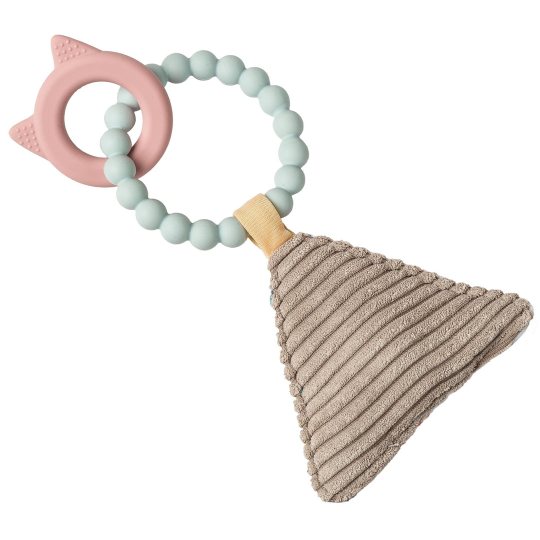 MARY MEYER MORDEDOR SIMPLY SILICONE SOFT SQUEAKER - KITTY