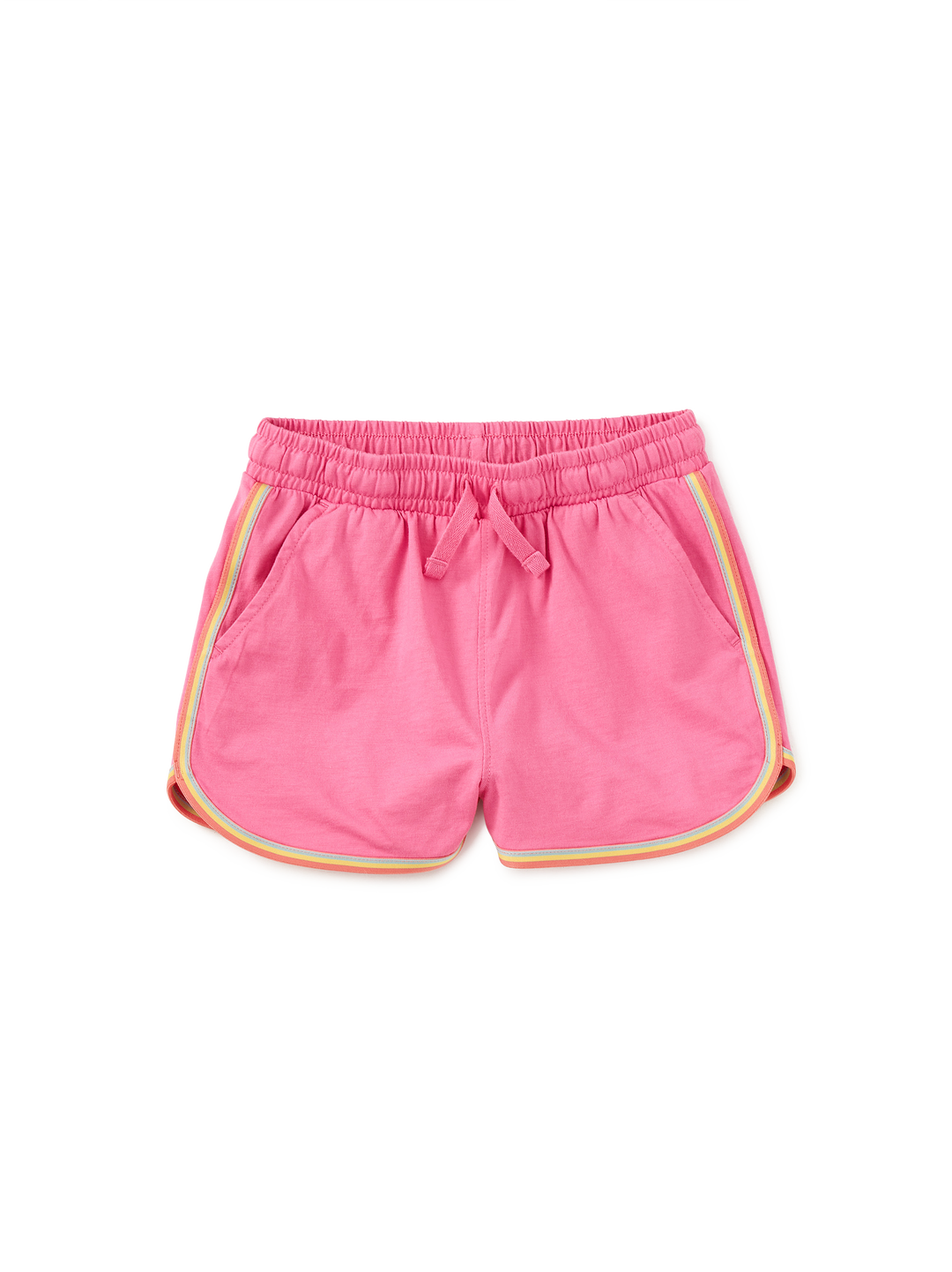 Tea Collection Short Rainbow Binding Track Sweet Pea para Niña