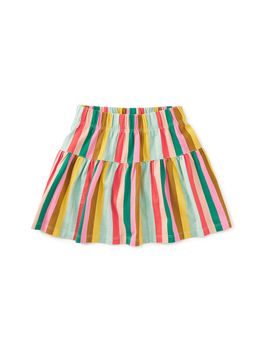 Tea Collection Falda Short Sport San Sebastián Stripe para Niña