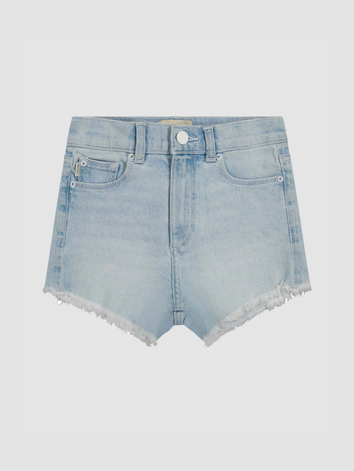 DL1961 NIÑA SHORT LUCY POOLSIDE FRAYED