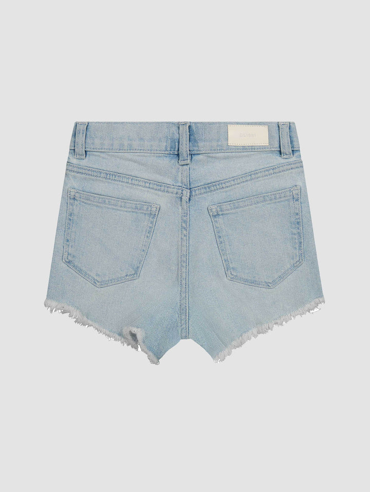 DL1961 NIÑA SHORT LUCY POOLSIDE FRAYED