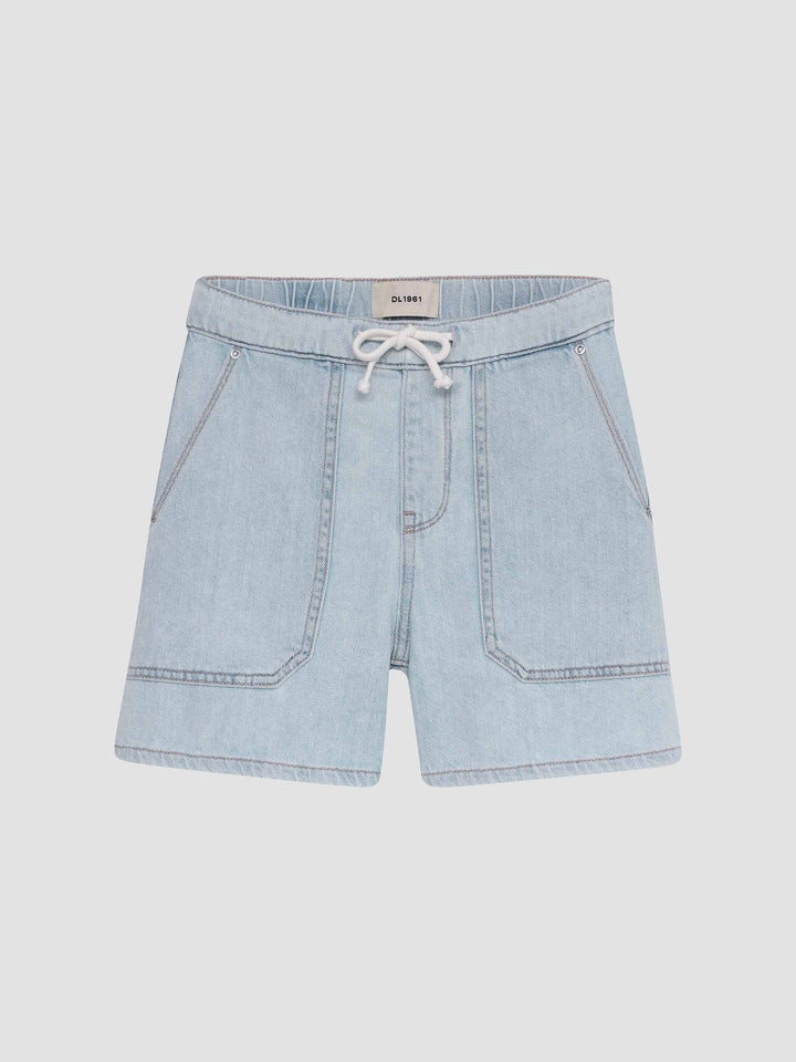 DL1961 NIÑA SHORT REMIE