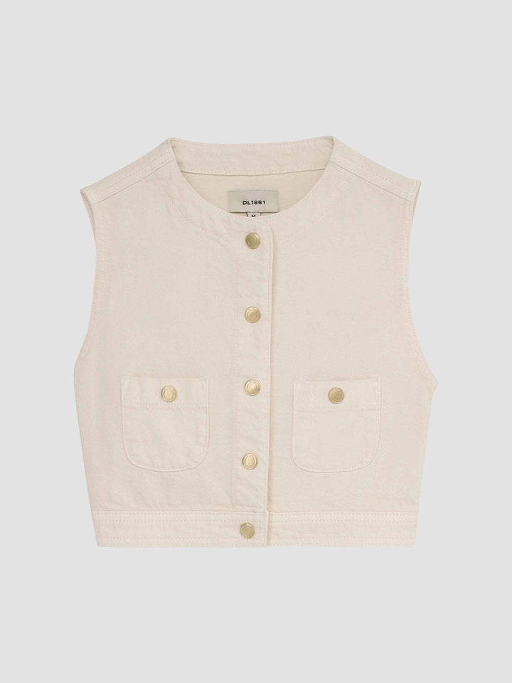 DL1961 NIÑA BLUSA MANNING