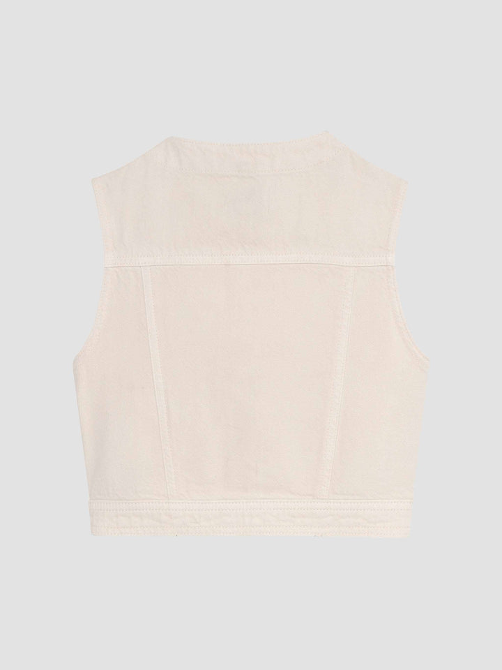 DL1961 NIÑA BLUSA MANNING