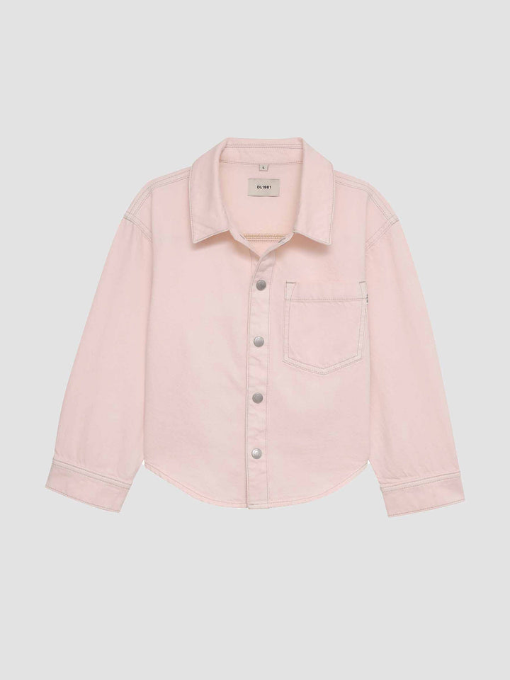 DL1961 NIÑA CAMISA OLIVIA