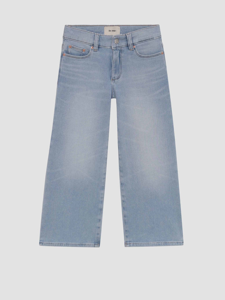 DL1961 NIÑA JEAN LILY WIDE LEG