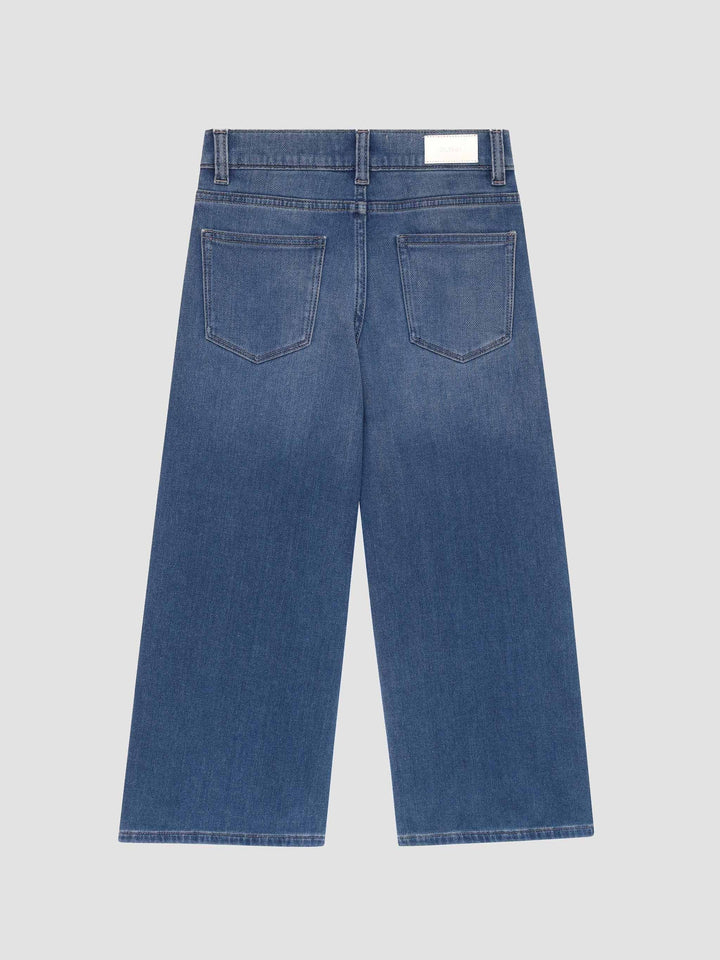 DL1961 NIÑA SHORT LILY BALLAD BLUE