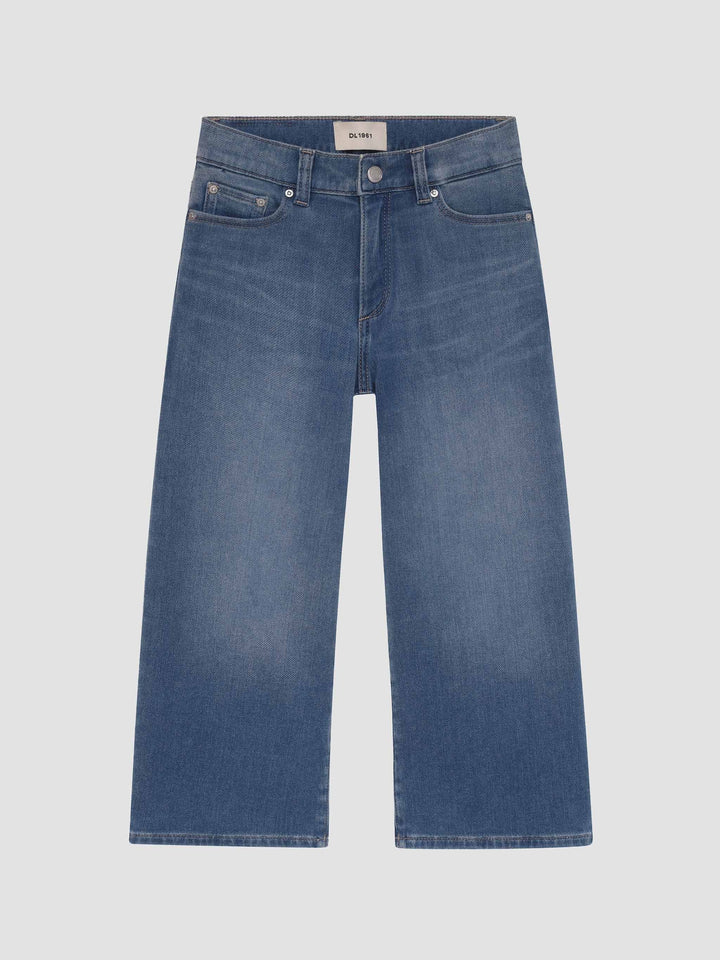 DL1961 NIÑA SHORT LILY BALLAD BLUE