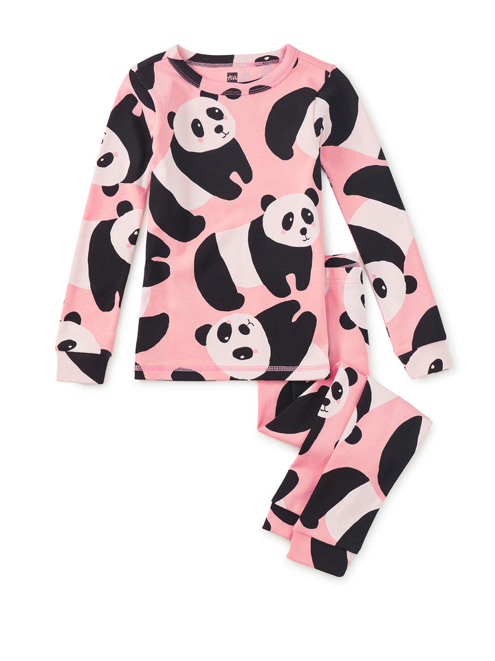 TEA COLLECTION NIÑO PIJAMA GOODNIGHT BOUNCING BUNNIES