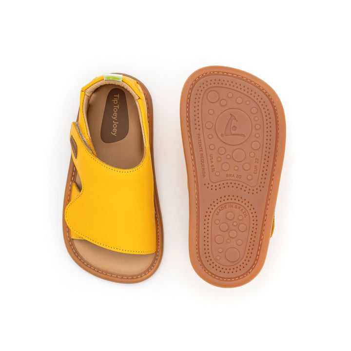 TIP TOEY JOEY BEBE NIÑO SANDALIA BOOMY CAJA