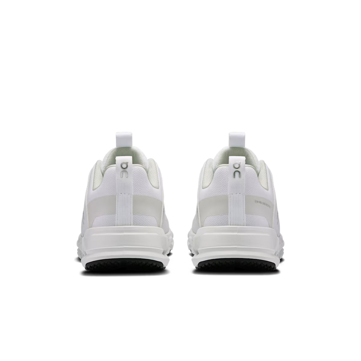 ON NIÑO ZAPATILLA CLOUDSWIFT KIDS WHITE/WHITE