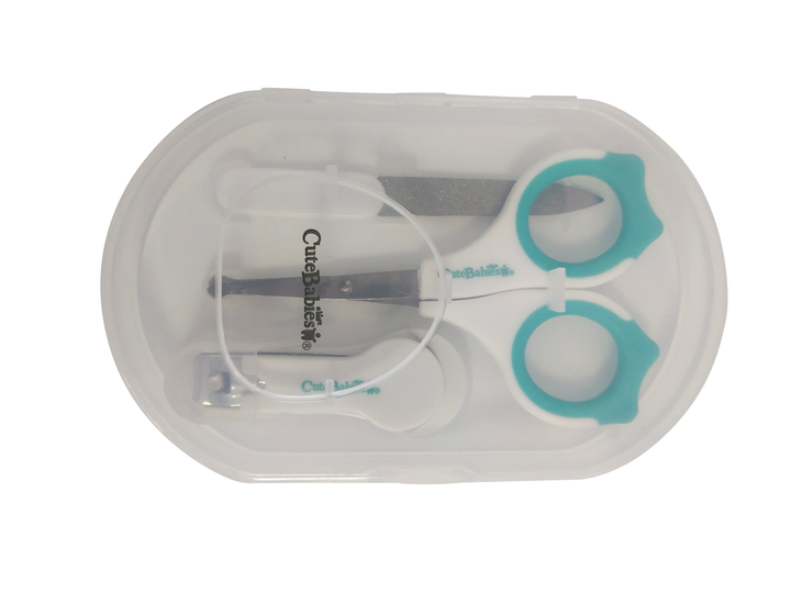 CUTEBABIES SET DE MANICURE 3EN1