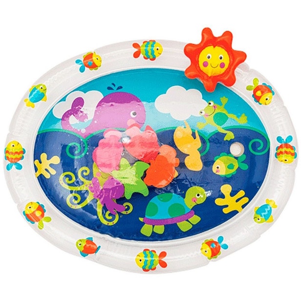 BUBA TAPETE DE AGUA INFLABLE MAR