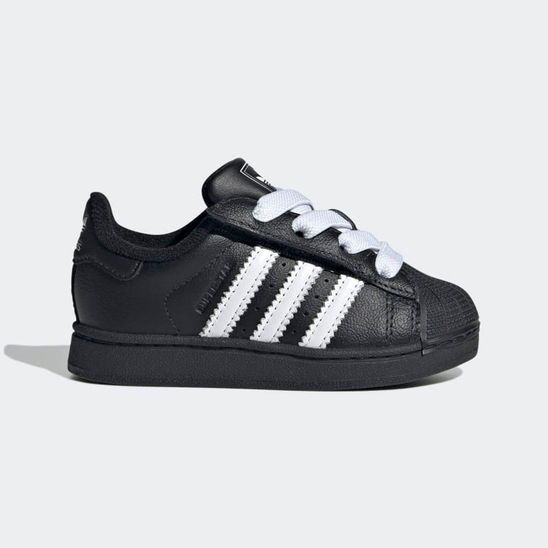 ADIDAS NIÑO ZAPATILLA SUPERSTAR II CF EL I