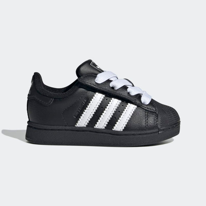ADIDAS NIÑO ZAPATILLA SUPERSTAR II CF EL I
