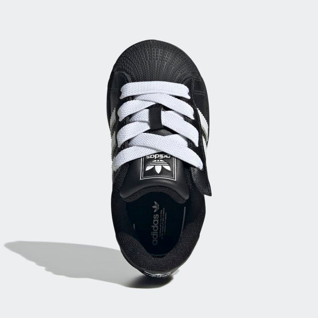 ADIDAS NIÑO ZAPATILLA SUPERSTAR II CF EL I