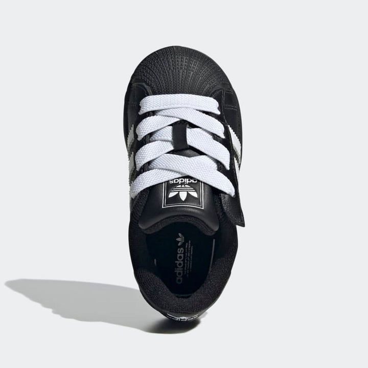 ADIDAS NIÑO ZAPATILLA SUPERSTAR II CF EL I