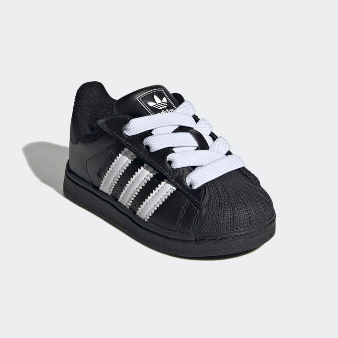ADIDAS NIÑO ZAPATILLA SUPERSTAR II CF EL I
