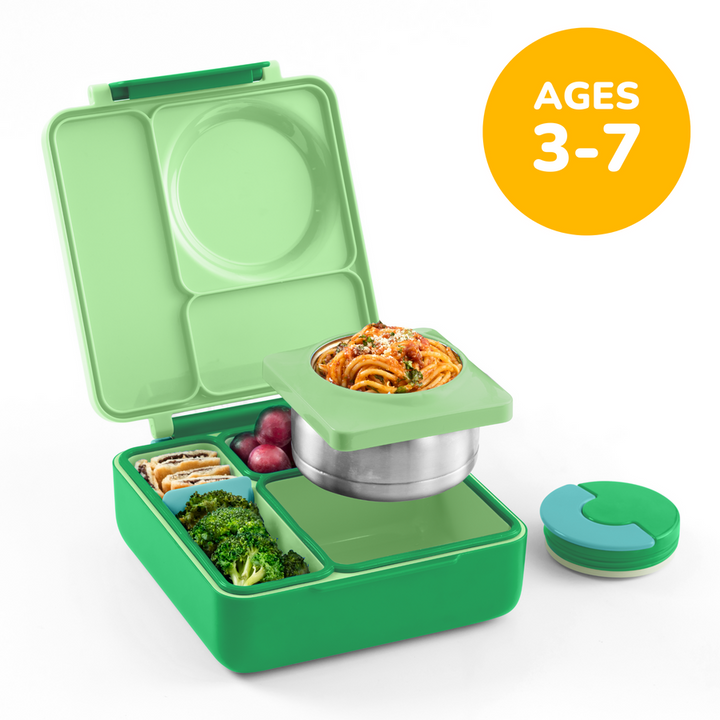 OMIE LIFE LONCHERA OMIE BOX APPLE GREEN